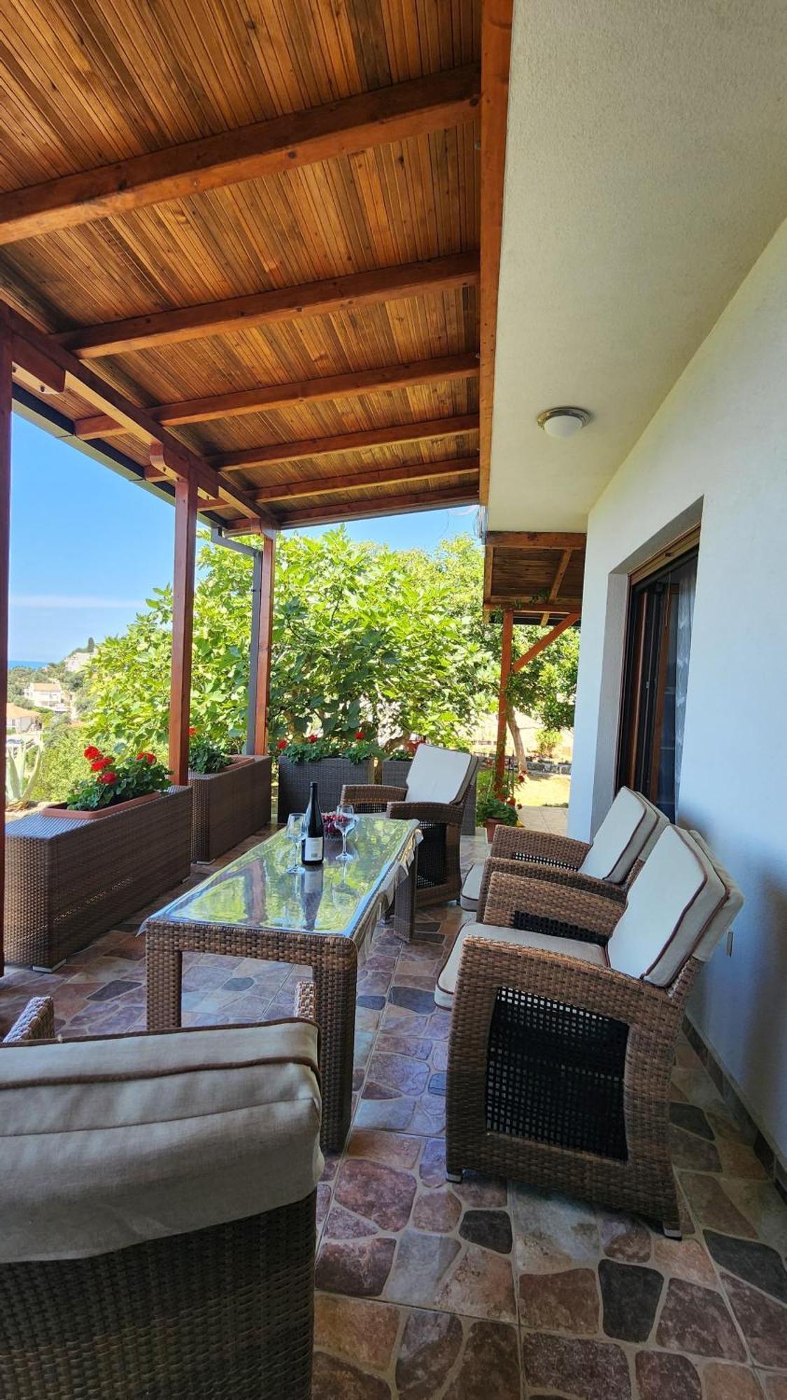 Apartment Ulcinj Exterior foto
